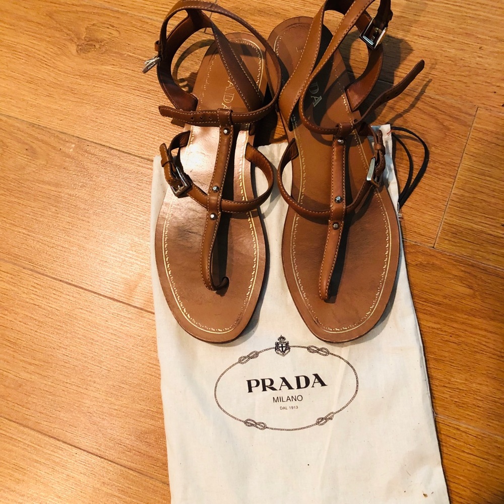 PRADA sandals